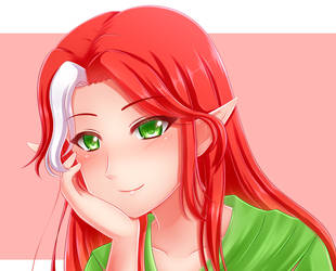 CM: Pretty Elf by Sonheelight