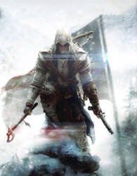 Assassin's Creed 3 Render