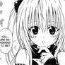 To Love Ru Konjiki No Yami - Kawaii -