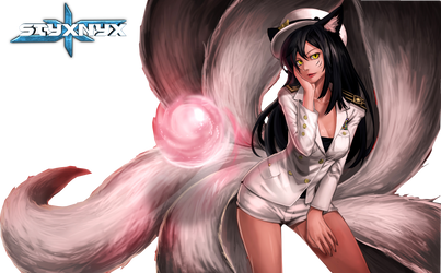 Girls Generation Ahri