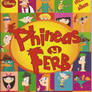 Album de Phineas y Ferb