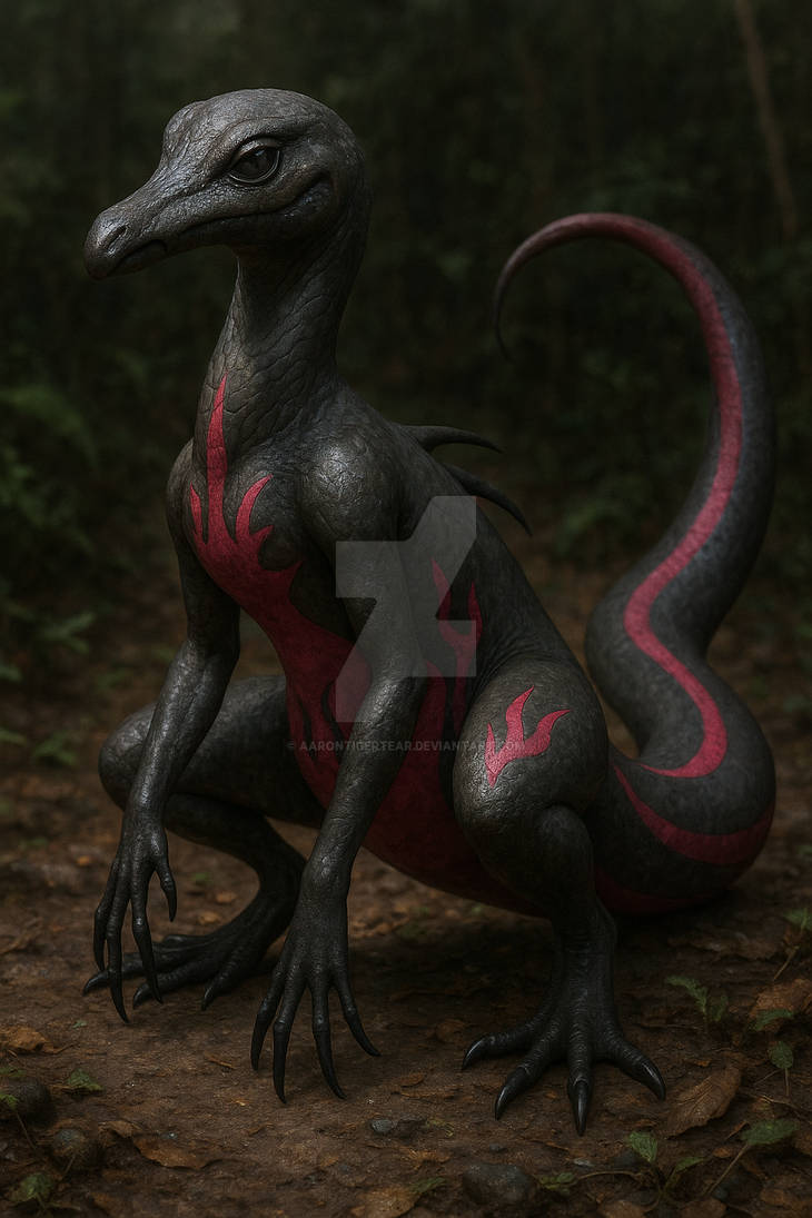 0758 Salazzle By AaronTigerTear On DeviantArt 0758-salazzle-by-aarontigertear-on-deviantart