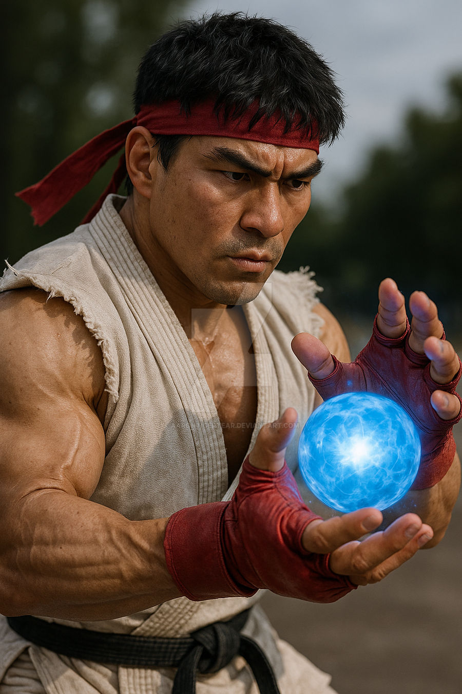Atlanta Ryu Ryu by AaronTigerTear on DeviantArt