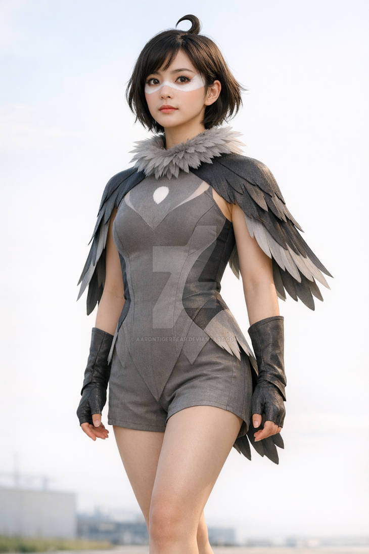 Starlyn Comai Starly by AaronTigerTear on DeviantArt