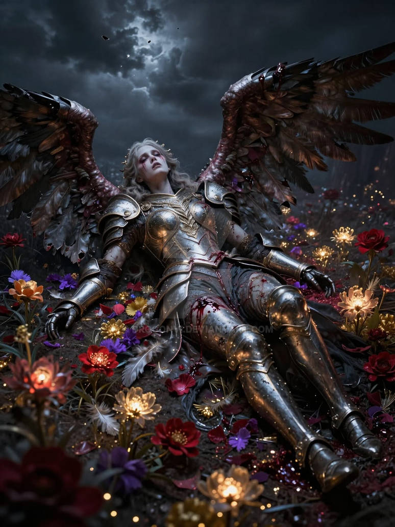 Esoteric Fallen The Fallen by DrogonVI on DeviantArt