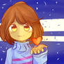 Cute Frisk