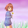 Frisk in the field