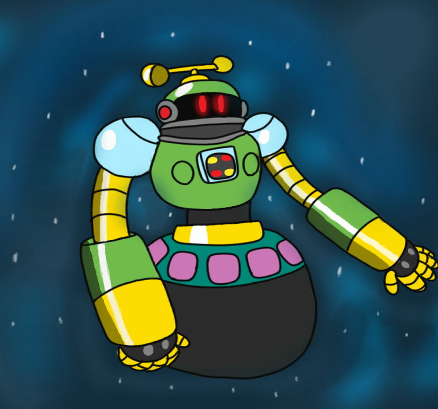 Strabo Man Art trades are now open by SebastianLR on DeviantArt