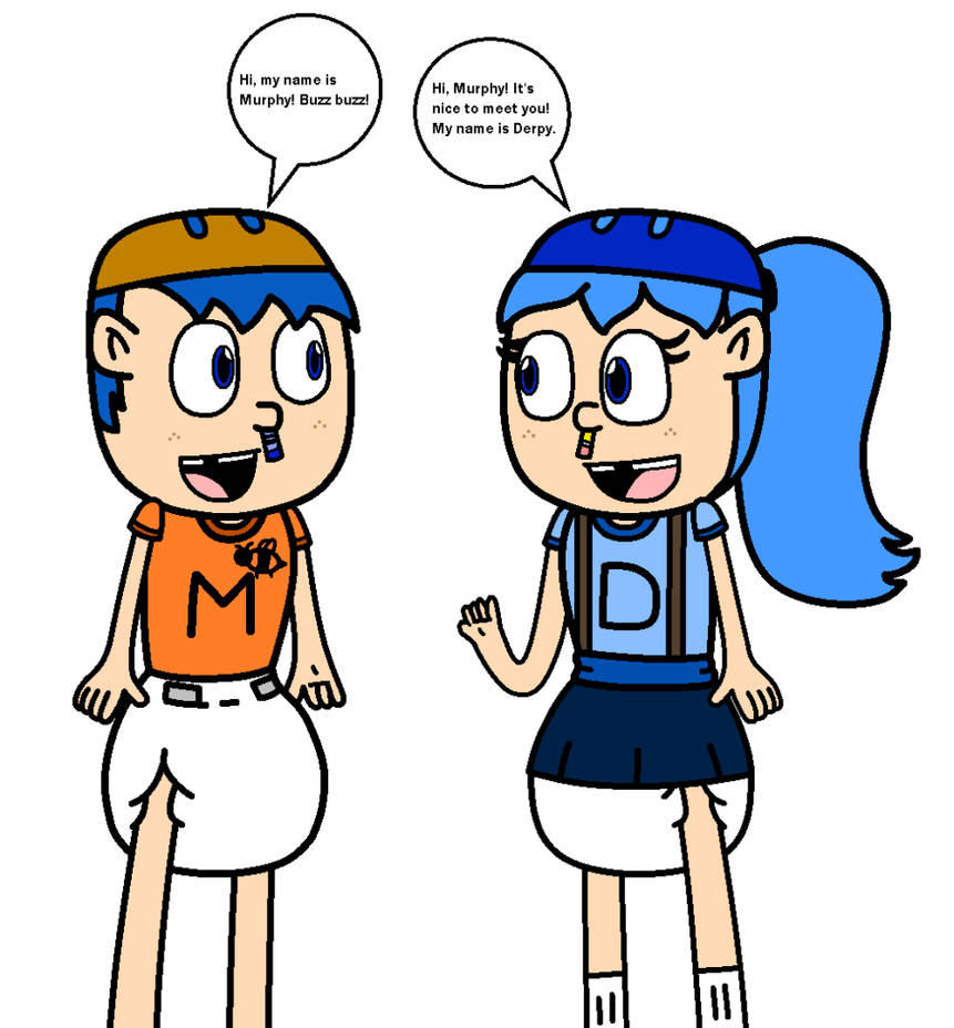 Dimpy Brother Derpy's Brother by CartoonsAndFun4Eva on DeviantArt