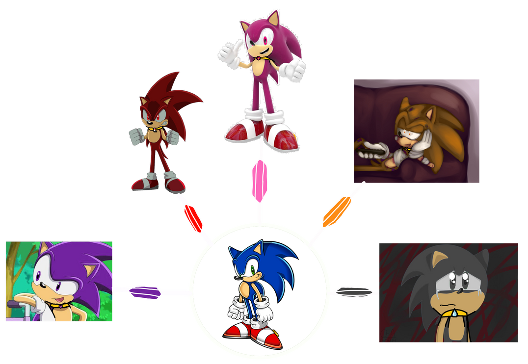 Colors of Sonic by CartoonsAndFun4Eva on DeviantArt
