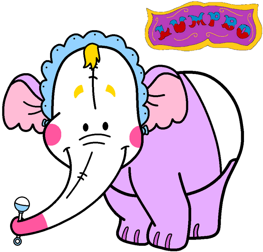 Lumpbo - Baby Clown Lumpy by CartoonsAndFun4Eva on DeviantArt