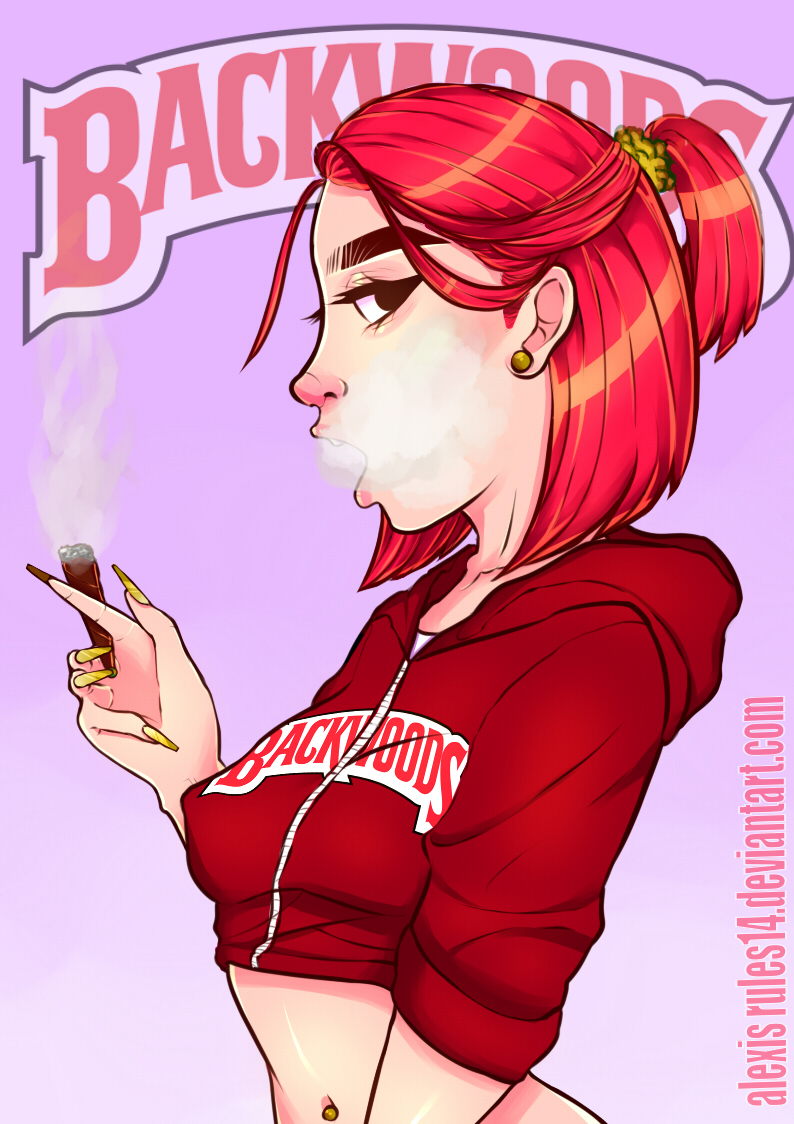 Backwoods Character Backwoods by Alexisrules14 on DeviantArt
