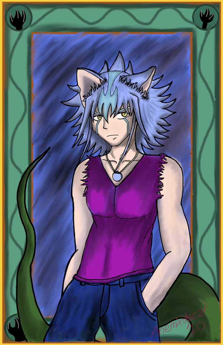 Dibujo Concurso by anemixdacat93