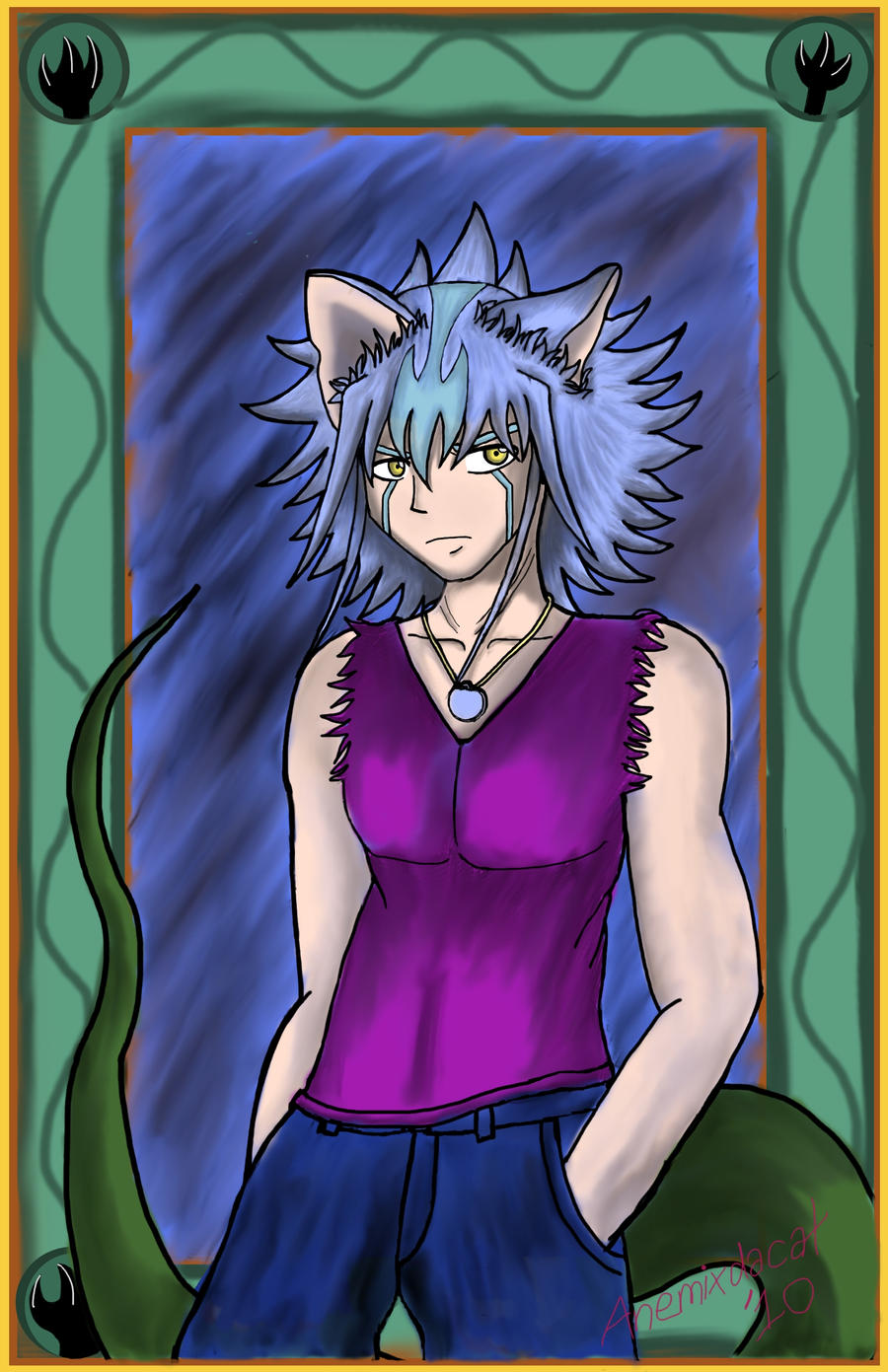 Dibujo Concurso by anemixdacat93