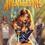 Avengleyne 9 cover