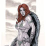 Red Sonja Commission 01