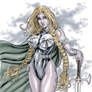 Marvel Comic's Valkyrie