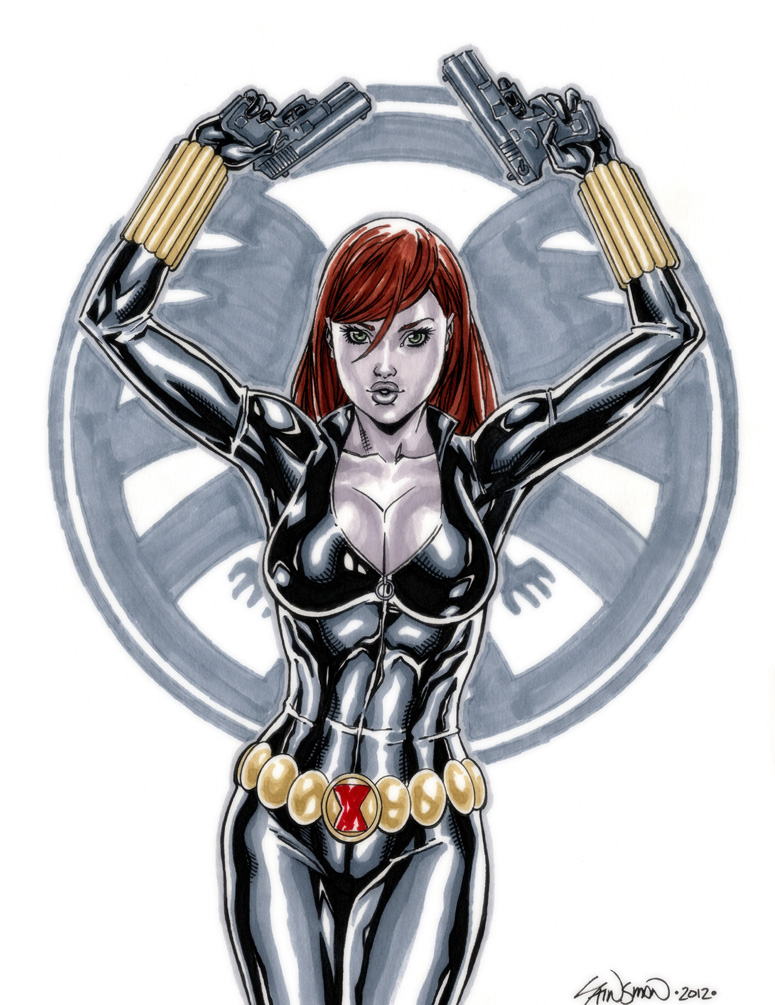 Black Widow Commission 02