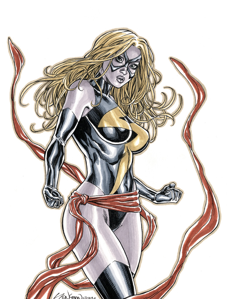 Ms. Marvel Commission 02