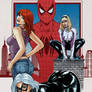 The Women of Spider-Man