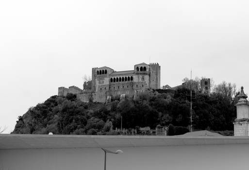 Leiria Castle