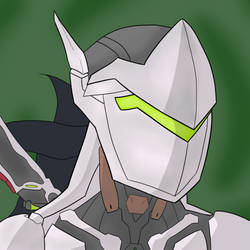 Genji Headshot