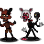 FNAF 2 Remakes-Canon Part 2