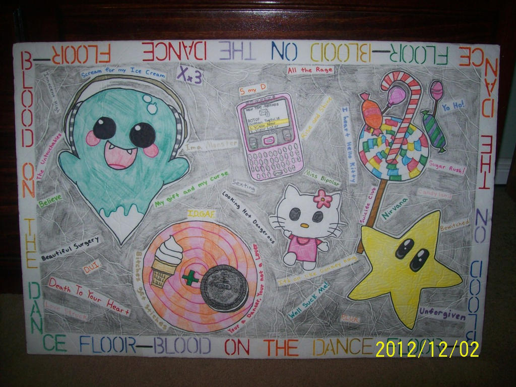 BOTDF poster by xXSavageLilMonsterXx on DeviantArt
