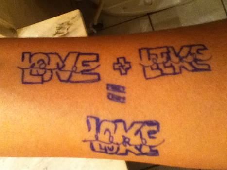 Love + Like = Loke