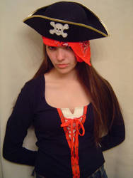 Girl Pirate 2