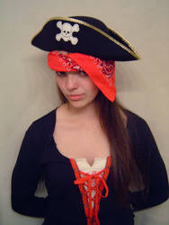 Girl Pirate 3