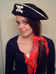 Girl Pirate 4