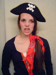 Girl Pirate 5
