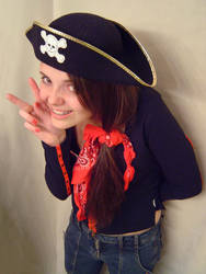 Girl Pirate 6