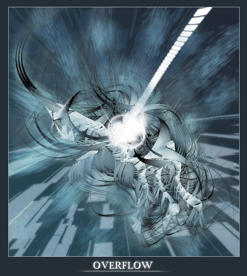 Overflow by gexAE on DeviantArt