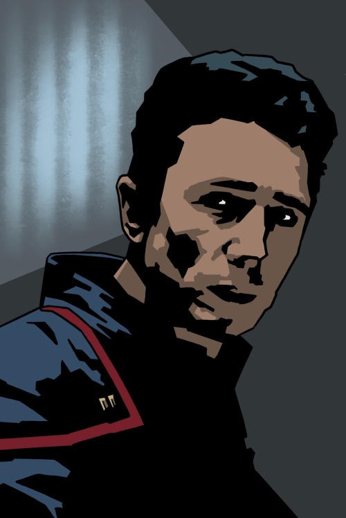 Malcolm Reed by Twoface1077 on DeviantArt