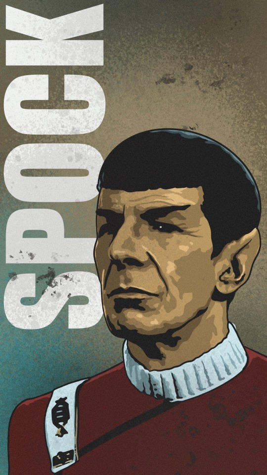 Spock by Twoface1077 on DeviantArt