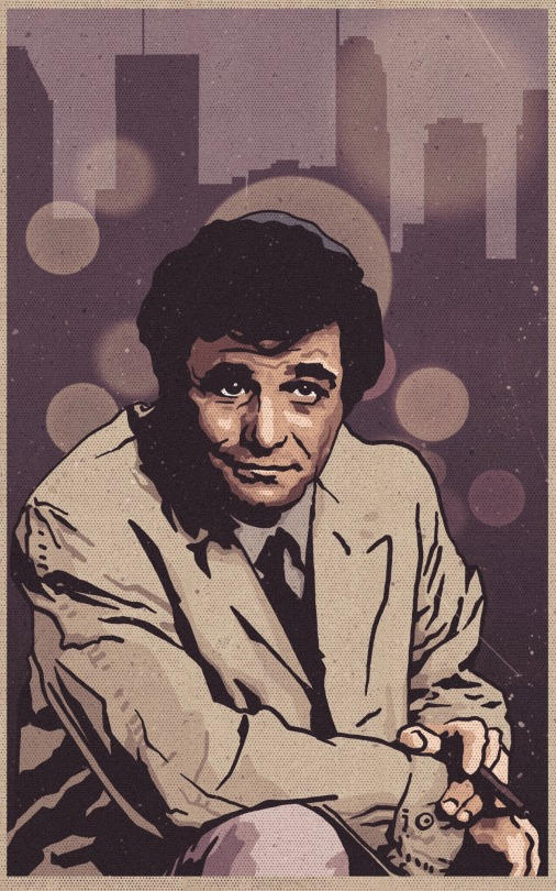 Columbo by Twoface1077 on DeviantArt
