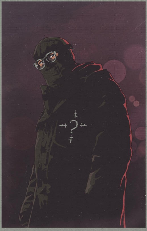 Riddler by Twoface1077 on DeviantArt