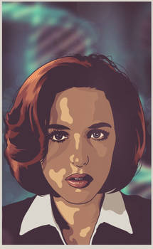 Dana Scully