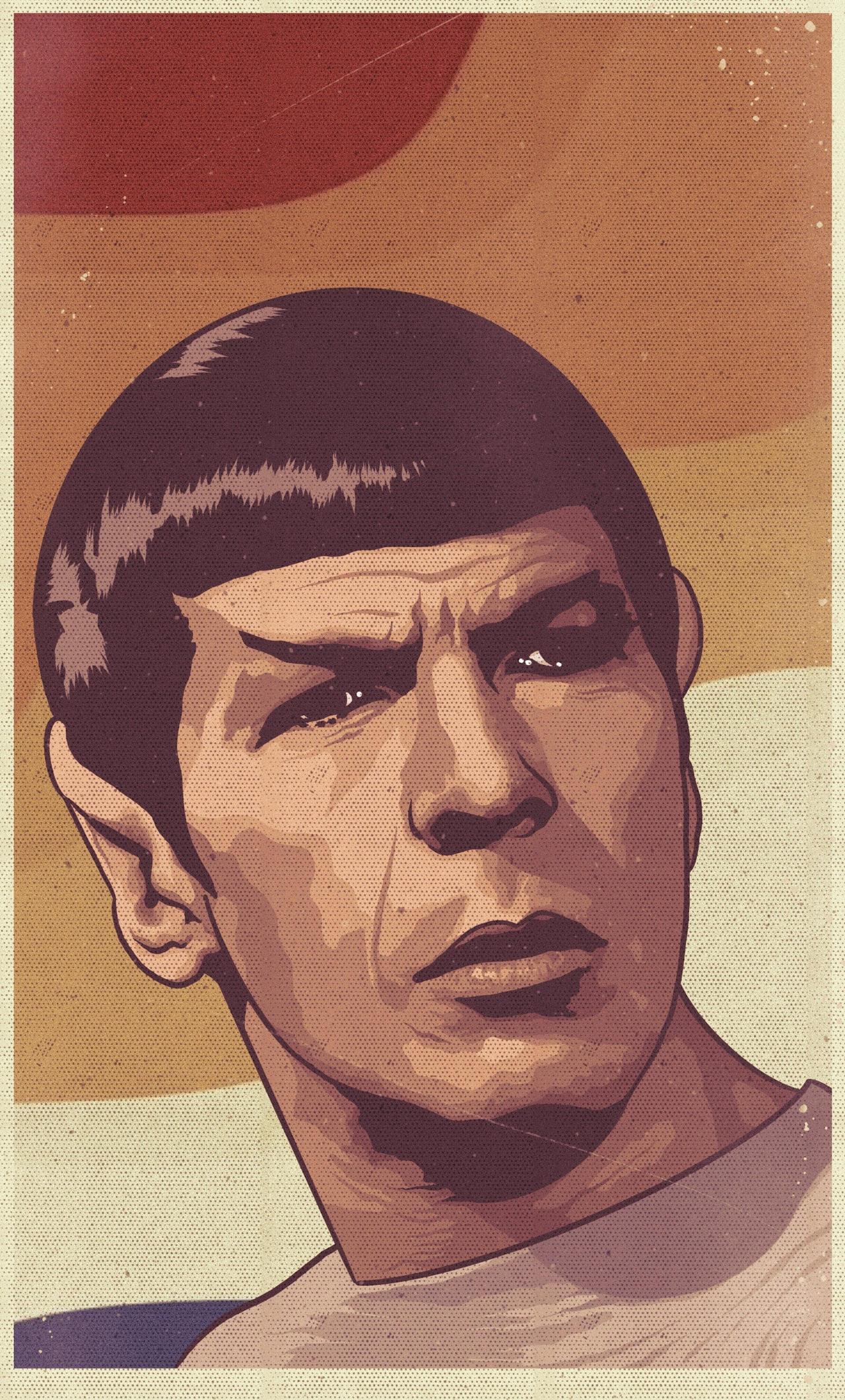 Spock by Twoface1077 on DeviantArt