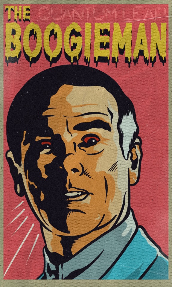 Boogyman Text The Boogieman by Twoface1077 on DeviantArt