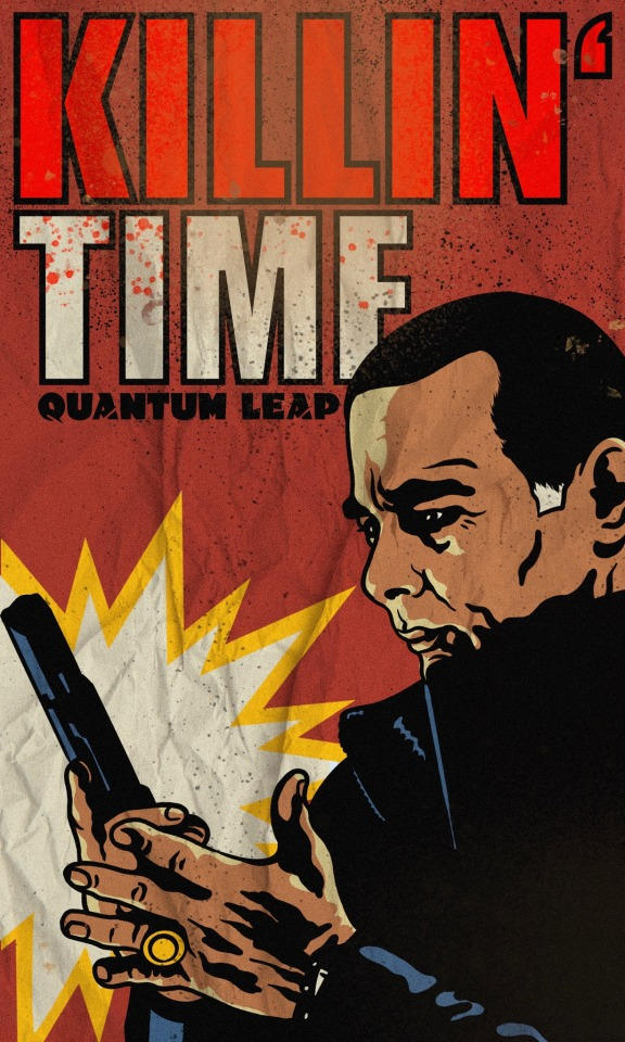 Killin' Time by Twoface1077 on DeviantArt