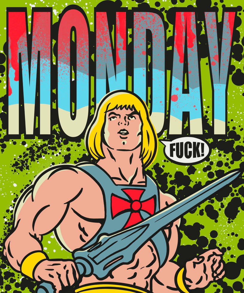 Terminator Monday Monday by Twoface1077 on DeviantArt
