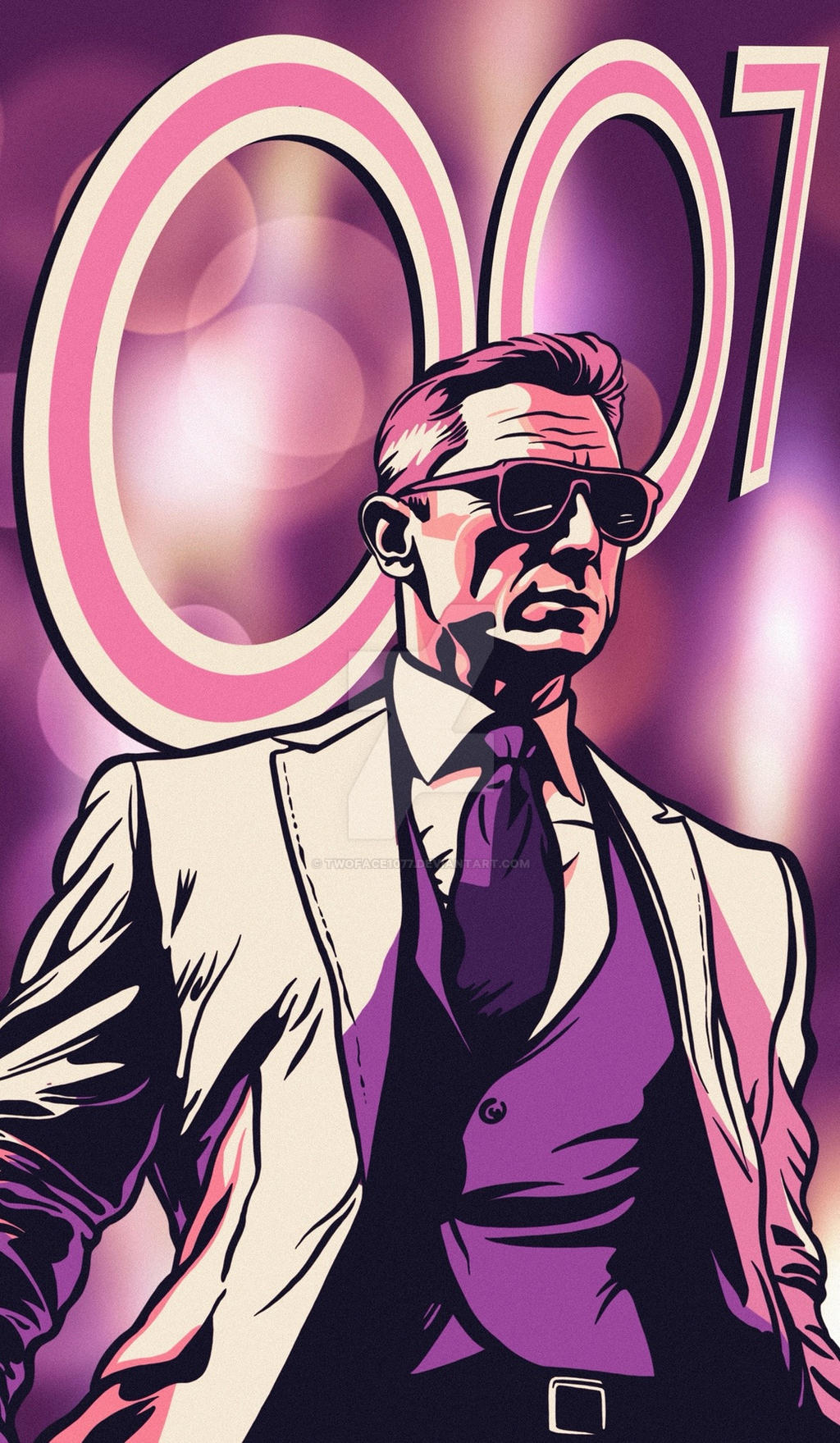 0007 007 by Twoface1077 on DeviantArt