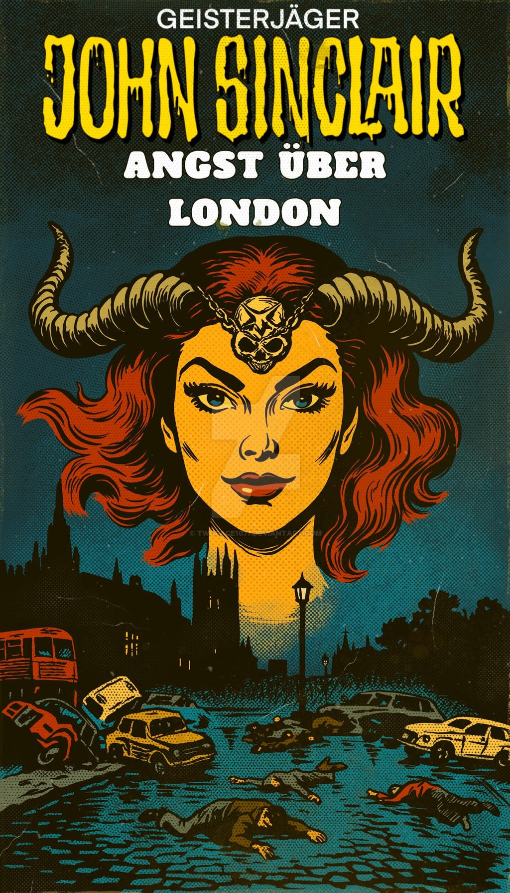 Angst Ueber London