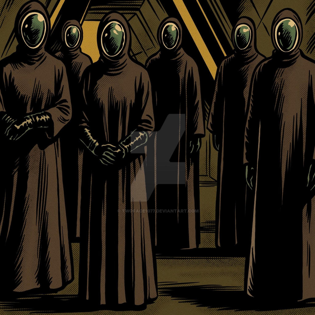 Humanoids by Twoface1077 on DeviantArt