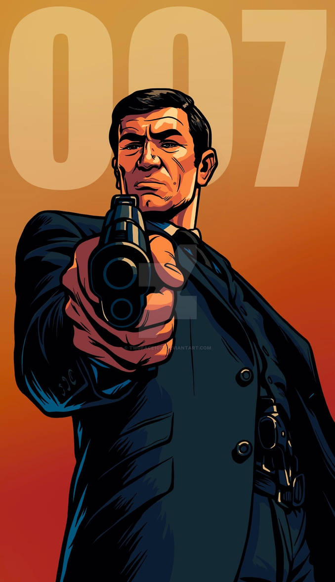 Adam007 007 by Twoface1077 on DeviantArt