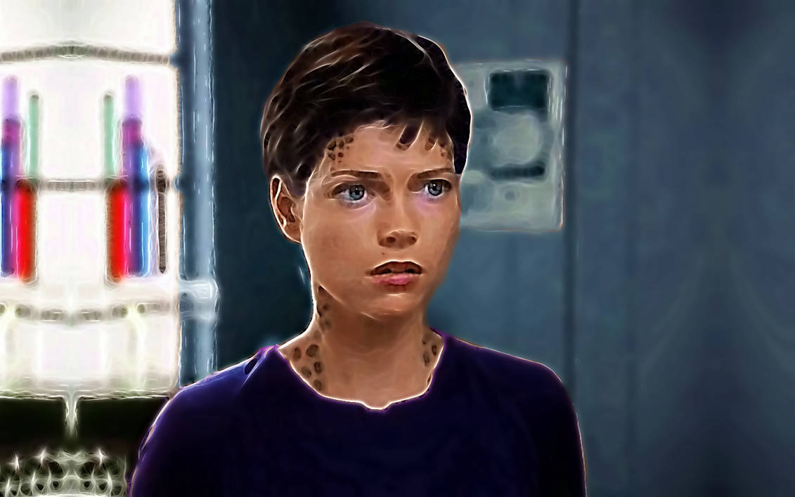 Star Trek - DS9 - Ezri Dax by PakPolaris