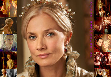 Queen Catherine Parr - The Tudors